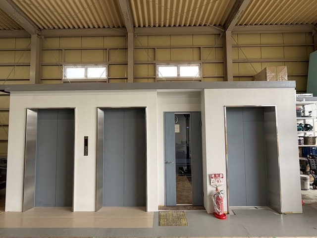 エレベーター三方枠の詳細画像6
