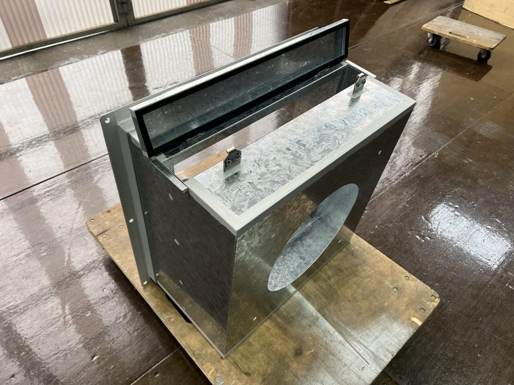 亜鉛フィルターケースのメイン画像