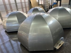 モスクドーム屋根
